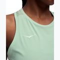 Women's running top HOKA Airolite Tank 2.0 jade 5