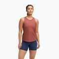 Women's running top HOKA Airolite Tank 2.0 rouge