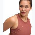 Women's running top HOKA Airolite Tank 2.0 rouge 5