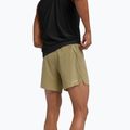 Men's running shorts HOKA Glide 5" wild mushroom 3