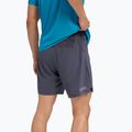 Men's running shorts HOKA Glide 7'' 2in1 charcoal grey 3