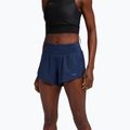 Women's running shorts HOKA Glide 4" midnight blue