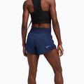 Women's running shorts HOKA Glide 4" midnight blue 3