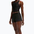 Women's running shorts HOKA Race Day Split black