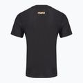 Men's running top HOKA Airolite 2.0 black/gold 2