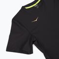 Men's running top HOKA Airolite 2.0 black/gold 3