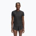 Women's running top HOKA Airolite 2.0 black/gold 3