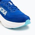 Women's running shoes HOKA Skyflow Ultramarine/night sky 7
