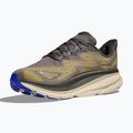 Men's running shoes HOKA Clifton 9 GTX gravel/eggshell 2