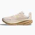Women's running shoes HOKA Clifton 9 GTX eggshell/khaki 3