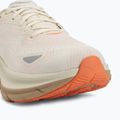 Women's running shoes HOKA Clifton 9 GTX eggshell/khaki 7