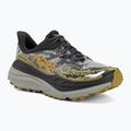 Men's running shoes HOKA Stinson 7 black/cement