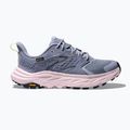 Women's hiking boots HOKA Anacapa 2 Low GTX tranquil blue/lilac cream 3