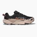 Women's running shoes HOKA Torrent 4 black/putty 3