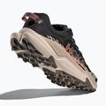 Women's running shoes HOKA Torrent 4 black/putty 5