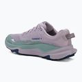 Women's running shoes HOKA Torrent 4 fragrant lilac/tart cherry 3