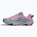 Women's running shoes HOKA Torrent 4 fragrant lilac/tart cherry 4