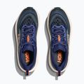 Men's running shoes HOKA Skyflow midnight blue/varsity navy 7