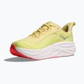 Men's running shoes HOKA Skyflow sunlight/neon yuzu 2