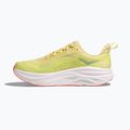 Men's running shoes HOKA Skyflow sunlight/neon yuzu 4