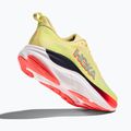 Men's running shoes HOKA Skyflow sunlight/neon yuzu 5