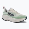 Women's running shoes HOKA Skyflow alabaster/vintage green