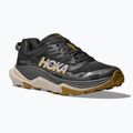 Men's running shoes HOKA Torrent 4 black/asphalt grey