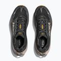 Men's running shoes HOKA Torrent 4 black/asphalt grey 7