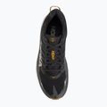 Men's running shoes HOKA Torrent 4 black/asphalt grey 5