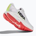 Men's running shoes HOKA Rincon 4 frost/neon yuzu 5