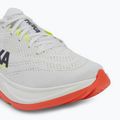 Men's running shoes HOKA Rincon 4 frost/neon yuzu 7