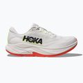 Women's running shoes HOKA Rincon 4 frost/neon yuzu 3