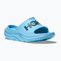 Slides HOKA Ora Athletic Slide soaring blue/faded navy