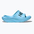 Slides HOKA Ora Athletic Slide soaring blue/faded navy 3