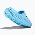 Slides HOKA Ora Athletic Slide soaring blue/faded navy 5
