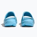 Slides HOKA Ora Athletic Slide soaring blue/faded navy 6