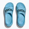 Slides HOKA Ora Athletic Slide soaring blue/faded navy 7