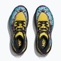Children's running shoes HOKA Speedgoat 6 electric lemon/black 8