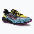 Children's running shoes HOKA Speedgoat 6 electric lemon/black