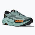 Men's running shoes Hoka Mafate X sage/rosemary