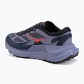 Women's running shoes HOKA Mafate X berry jam/squid ink 3