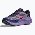 Women's running shoes HOKA Mafate X berry jam/squid ink 2