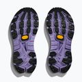 Women's running shoes HOKA Mafate X berry jam/squid ink 8