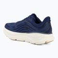 Men's running shoes HOKA Bondi 9 midnight blue/varsity navy 3