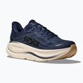 Men's running shoes HOKA Bondi 9 midnight blue/varsity navy