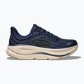 Men's running shoes HOKA Bondi 9 midnight blue/varsity navy 3