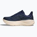 Men's running shoes HOKA Bondi 9 midnight blue/varsity navy 4
