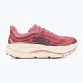 Women's running shoes HOKA Bondi 9 lingonberry/cranberry 2