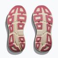 Women's running shoes HOKA Bondi 9 lingonberry/cranberry 8