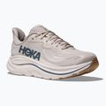 Men's running shoes HOKA Clifton 10 putty/grout